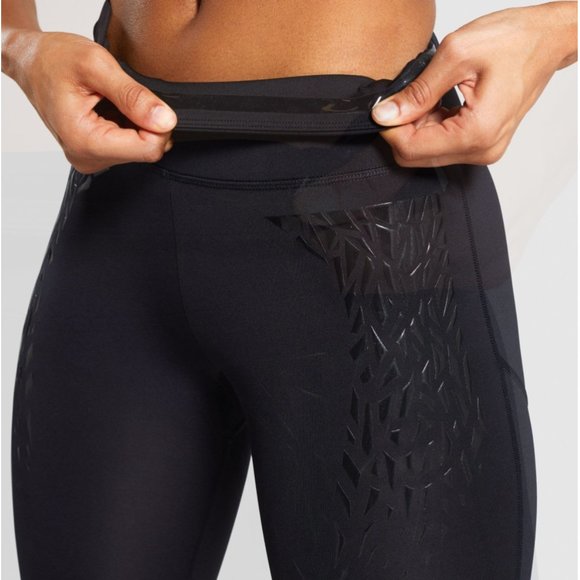 Gymshark NEW EXO black leggings - Picture 4 of 4